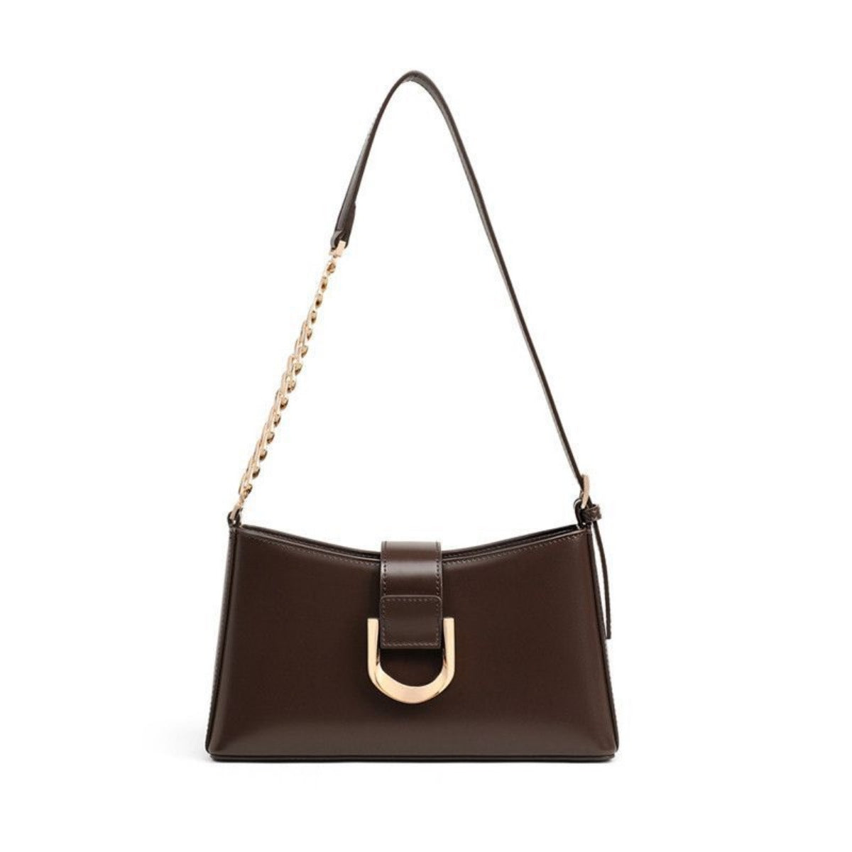NOLVIYA PU Leather Chain Strap Shoulder Bag - product image 5